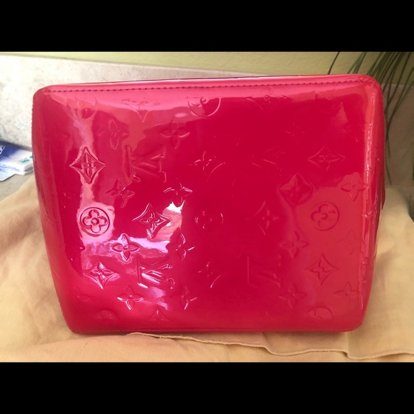 Louis Vuitton Vernis Bellevue PM - Picture 4 of 5